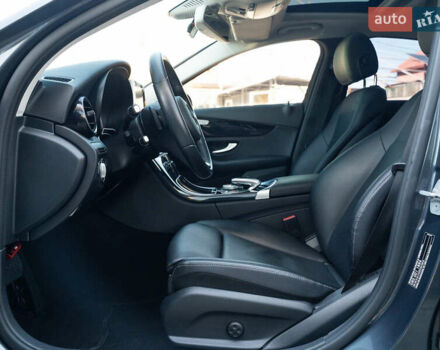 Синий Мерседес Ц-Класс, объемом двигателя 1.6 л и пробегом 55 тыс. км за 19950 $, фото 12 на Automoto.ua