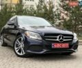 Синий Мерседес Ц-Класс, объемом двигателя 2 л и пробегом 130 тыс. км за 18500 $, фото 1 на Automoto.ua