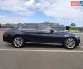 Синій Мерседес Ц-Клас, об'ємом двигуна 1.99 л та пробігом 116 тис. км за 22000 $, фото 7 на Automoto.ua