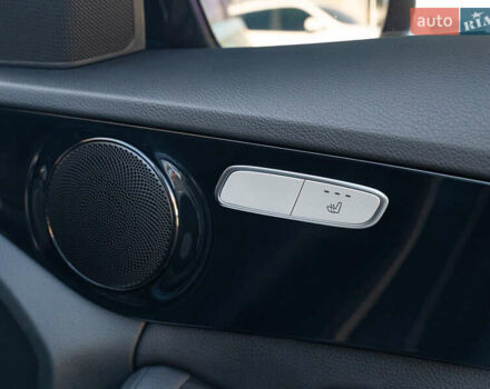 Синий Мерседес Ц-Класс, объемом двигателя 1.6 л и пробегом 55 тыс. км за 19950 $, фото 40 на Automoto.ua