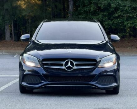 Синій Мерседес Ц-Клас, об'ємом двигуна 2 л та пробігом 78 тис. км за 8100 $, фото 1 на Automoto.ua