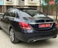 Синий Мерседес Ц-Класс, объемом двигателя 2 л и пробегом 130 тыс. км за 18500 $, фото 13 на Automoto.ua