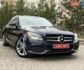Синий Мерседес Ц-Класс, объемом двигателя 2 л и пробегом 130 тыс. км за 18500 $, фото 1 на Automoto.ua
