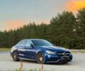 Синий Мерседес Ц-Класс, объемом двигателя 4 л и пробегом 76 тыс. км за 45500 $, фото 16 на Automoto.ua