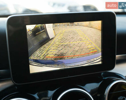 Синий Мерседес Ц-Класс, объемом двигателя 1.6 л и пробегом 55 тыс. км за 19950 $, фото 20 на Automoto.ua