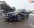 Синий Мерседес Ц-Класс, объемом двигателя 1.99 л и пробегом 175 тыс. км за 16999 $, фото 1 на Automoto.ua