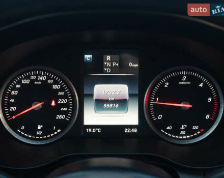 Синий Мерседес Ц-Класс, объемом двигателя 1.6 л и пробегом 55 тыс. км за 19950 $, фото 11 на Automoto.ua