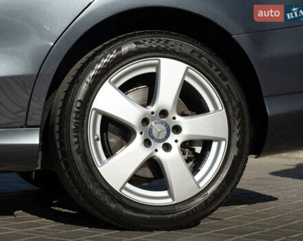 Синий Мерседес Ц-Класс, объемом двигателя 1.6 л и пробегом 55 тыс. км за 19950 $, фото 8 на Automoto.ua