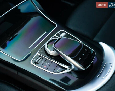 Синий Мерседес Ц-Класс, объемом двигателя 1.6 л и пробегом 55 тыс. км за 19950 $, фото 21 на Automoto.ua