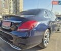 Синий Мерседес Ц-Класс, объемом двигателя 2.2 л и пробегом 180 тыс. км за 21000 $, фото 40 на Automoto.ua