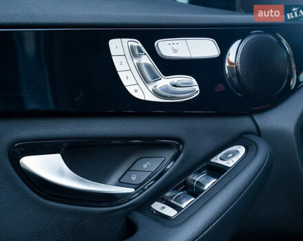 Синий Мерседес Ц-Класс, объемом двигателя 1.6 л и пробегом 55 тыс. км за 19950 $, фото 14 на Automoto.ua