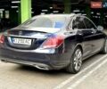 Синий Мерседес Ц-Класс, объемом двигателя 2 л и пробегом 141 тыс. км за 20000 $, фото 6 на Automoto.ua