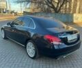 Синий Мерседес Ц-Класс, объемом двигателя 1.99 л и пробегом 108 тыс. км за 21300 $, фото 10 на Automoto.ua
