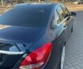 Синій Мерседес Ц-Клас, об'ємом двигуна 1.99 л та пробігом 108 тис. км за 21700 $, фото 12 на Automoto.ua