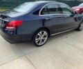 Синій Мерседес Ц-Клас, об'ємом двигуна 2 л та пробігом 67 тис. км за 9600 $, фото 4 на Automoto.ua