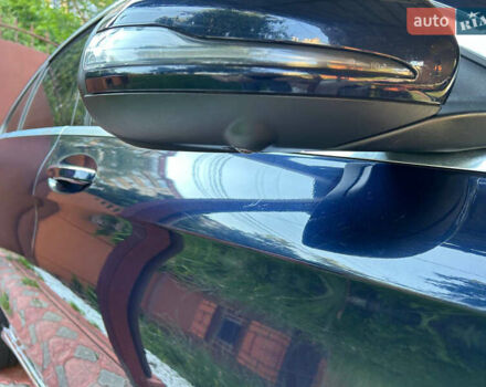 Синий Мерседес Ц-Класс, объемом двигателя 2.9 л и пробегом 73 тыс. км за 35000 $, фото 6 на Automoto.ua