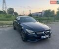 Синий Мерседес Ц-Класс, объемом двигателя 2.14 л и пробегом 200 тыс. км за 18300 $, фото 1 на Automoto.ua