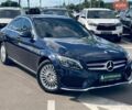Синій Мерседес Ц-Клас, об'ємом двигуна 2 л та пробігом 99 тис. км за 22500 $, фото 1 на Automoto.ua
