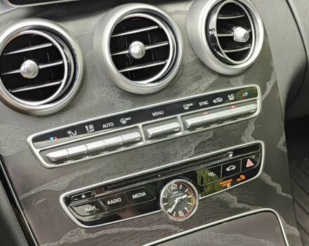 Синий Мерседес Ц-Класс, объемом двигателя 4 л и пробегом 66 тыс. км за 19700 $, фото 6 на Automoto.ua