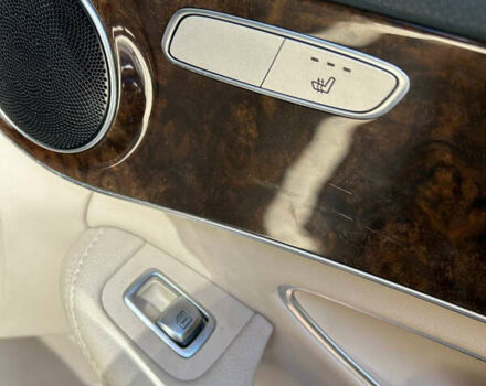 Синий Мерседес Ц-Класс, объемом двигателя 2.9 л и пробегом 73 тыс. км за 35000 $, фото 9 на Automoto.ua