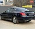 Синий Мерседес Ц-Класс, объемом двигателя 1.99 л и пробегом 124 тыс. км за 22900 $, фото 5 на Automoto.ua