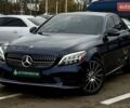 Синій Мерседес Ц-Клас, об'ємом двигуна 1.99 л та пробігом 58 тис. км за 28500 $, фото 1 на Automoto.ua