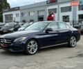 Синий Мерседес Ц-Класс, объемом двигателя 1.99 л и пробегом 78 тыс. км за 21990 $, фото 3 на Automoto.ua