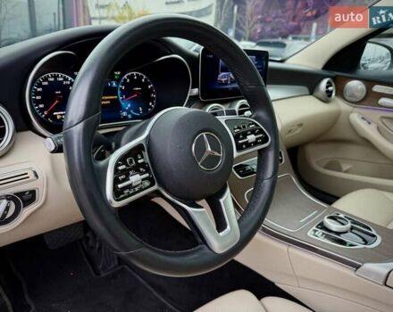 Синій Мерседес Ц-Клас, об'ємом двигуна 1.99 л та пробігом 58 тис. км за 28500 $, фото 27 на Automoto.ua