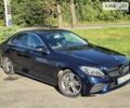 Мерседес Ц-Класс 2018 в Львове на Automoto.ua Синий Мерседес Ц-Класс, объемом двигателя 2.14 л и пробегом 175 тыс. км за 22000 $, фото 13 на Automoto.ua