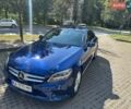 Синій Мерседес Ц-Клас, об'ємом двигуна 1.95 л та пробігом 83 тис. км за 27800 $, фото 3 на Automoto.ua