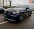 Синій Мерседес Ц-Клас, об'ємом двигуна 1.99 л та пробігом 58 тис. км за 28500 $, фото 9 на Automoto.ua