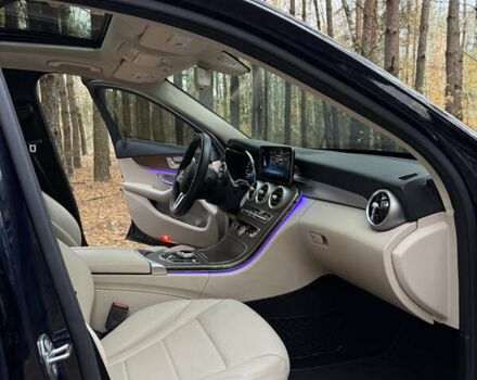 Синий Мерседес Ц-Класс, объемом двигателя 1.99 л и пробегом 57 тыс. км за 26900 $, фото 23 на Automoto.ua