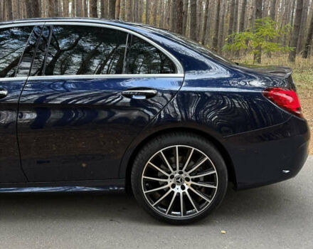 Синий Мерседес Ц-Класс, объемом двигателя 1.99 л и пробегом 57 тыс. км за 26900 $, фото 13 на Automoto.ua