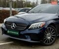 Синій Мерседес Ц-Клас, об'ємом двигуна 1.99 л та пробігом 58 тис. км за 28500 $, фото 8 на Automoto.ua