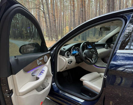 Синий Мерседес Ц-Класс, объемом двигателя 1.99 л и пробегом 57 тыс. км за 26900 $, фото 21 на Automoto.ua