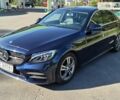 Мерседес Ц-Класс 2018 в Львове на Automoto.ua Синий Мерседес Ц-Класс, объемом двигателя 2.14 л и пробегом 175 тыс. км за 22000 $, фото 15 на Automoto.ua