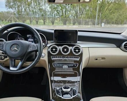 Синій Мерседес Ц-Клас, об'ємом двигуна 2 л та пробігом 88 тис. км за 16900 $, фото 6 на Automoto.ua