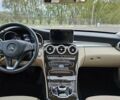 Синий Мерседес Ц-Класс, объемом двигателя 2 л и пробегом 59 тыс. км за 10200 $, фото 6 на Automoto.ua