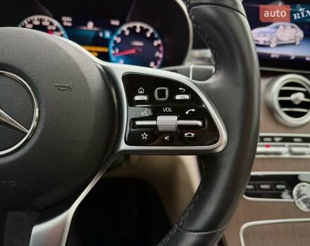 Синій Мерседес Ц-Клас, об'ємом двигуна 1.99 л та пробігом 58 тис. км за 28500 $, фото 34 на Automoto.ua