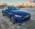 Синій Мерседес Ц-Клас, об'ємом двигуна 2 л та пробігом 119 тис. км за 6900 $, фото 1 на Automoto.ua