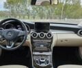 Синий Мерседес Ц-Класс, объемом двигателя 2 л и пробегом 53 тыс. км за 15400 $, фото 8 на Automoto.ua