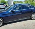 Синій Мерседес Ц-Клас, об'ємом двигуна 2 л та пробігом 81 тис. км за 22300 $, фото 1 на Automoto.ua