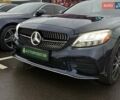 Синій Мерседес Ц-Клас, об'ємом двигуна 1.99 л та пробігом 58 тис. км за 28500 $, фото 2 на Automoto.ua