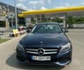 Синий Мерседес Ц-Класс, объемом двигателя 1.99 л и пробегом 78 тыс. км за 23500 $, фото 1 на Automoto.ua