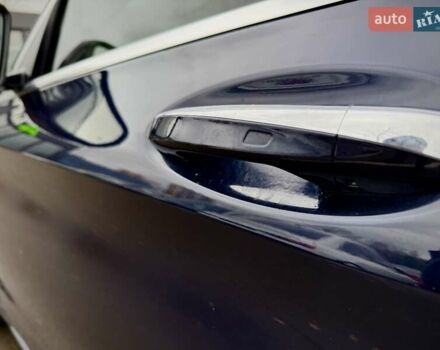 Синій Мерседес Ц-Клас, об'ємом двигуна 1.99 л та пробігом 58 тис. км за 28500 $, фото 52 на Automoto.ua