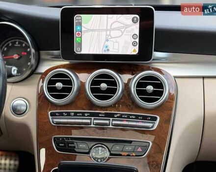 Синий Мерседес Ц-Класс, объемом двигателя 1.99 л и пробегом 124 тыс. км за 22900 $, фото 27 на Automoto.ua