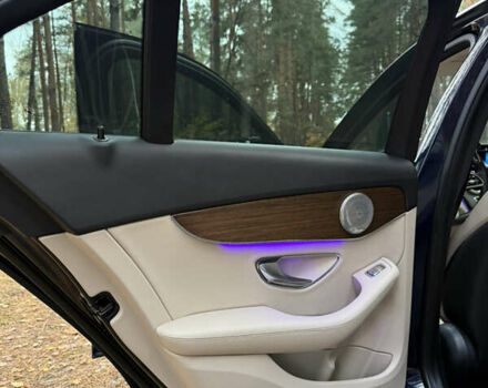 Синий Мерседес Ц-Класс, объемом двигателя 1.99 л и пробегом 57 тыс. км за 26900 $, фото 33 на Automoto.ua