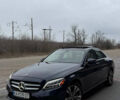 Синій Мерседес Ц-Клас, об'ємом двигуна 2 л та пробігом 103 тис. км за 24400 $, фото 1 на Automoto.ua