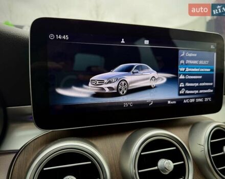 Синій Мерседес Ц-Клас, об'ємом двигуна 1.99 л та пробігом 58 тис. км за 28500 $, фото 48 на Automoto.ua