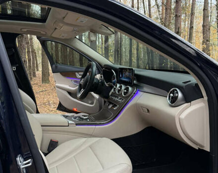 Синий Мерседес Ц-Класс, объемом двигателя 1.99 л и пробегом 57 тыс. км за 26900 $, фото 26 на Automoto.ua